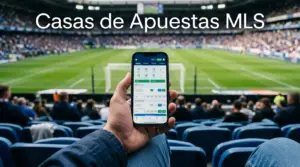 Casas de Apuestas MLS en España: Operadores con Licencia DGOJ