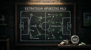 Estrategia Apuestas MLS: Value Betting, Bankroll y Datos