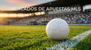 Mercados de Apuestas MLS: Hándicap, Over/Under y Futuras